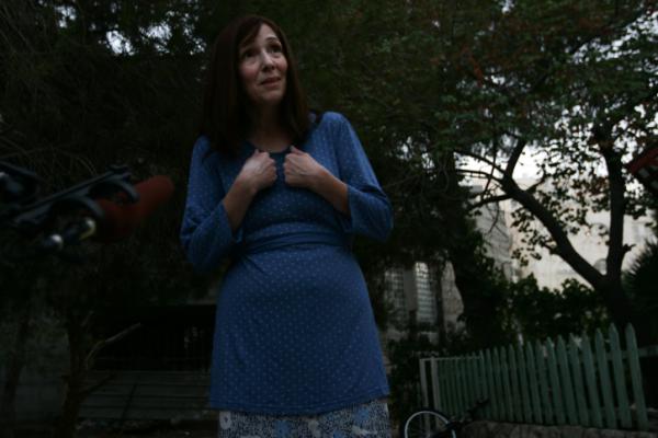 השאלה שגרמה לאשתו של יגאל עמיר לפוצץ ראיון