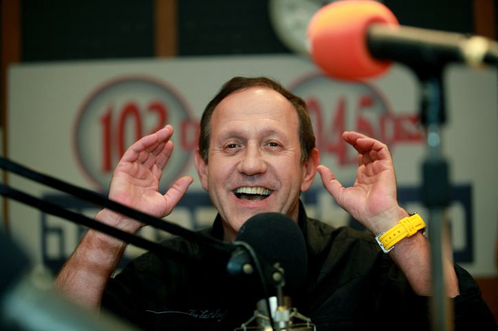 גבי גזית מגיב להאשמות נגדו: "לא היה ולא נברא"