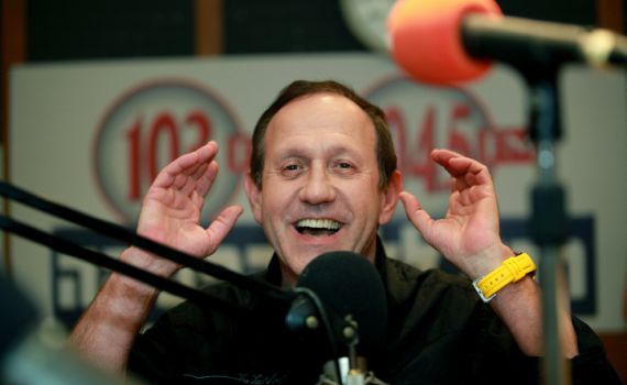 גבי גזית מגיב להאשמות נגדו: "לא היה ולא נברא"