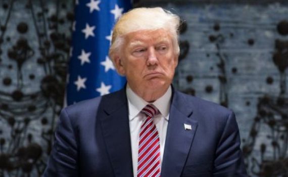 פדיחה: טראמפ צייץ שנבחר לאיש השנה, המגזין הכחיש