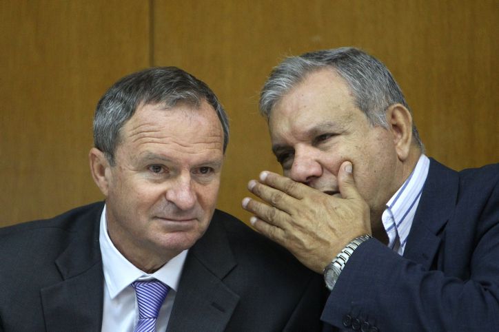 זאב בילסקי הודיע: לא אתמודד לקדנציה נוספת