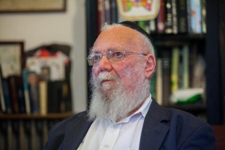 מבחנה של רבקה/ הרב יעקב פילבר