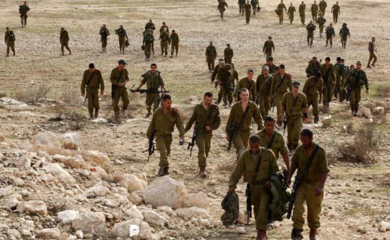 קצין אישר לבשל ביום כיפור והודח מתפקידו