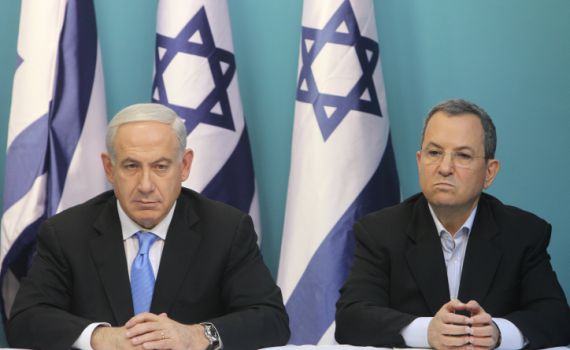 נתניהו מביס את ברק, בנט רק שלישי