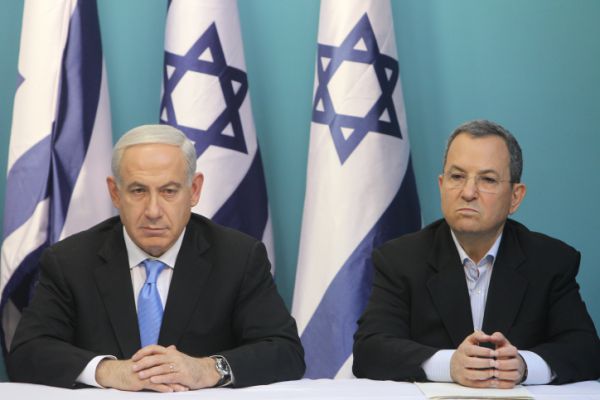 נתניהו מביס את ברק, בנט רק שלישי