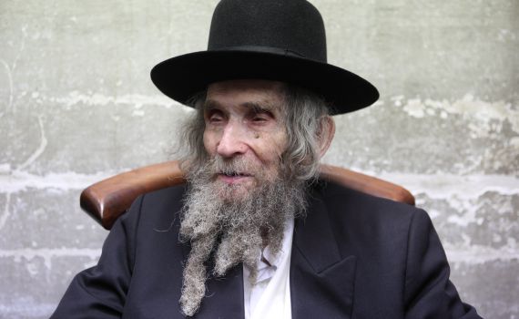 החמרה משמעותית במצב בריאותו של הרב שטיינמן