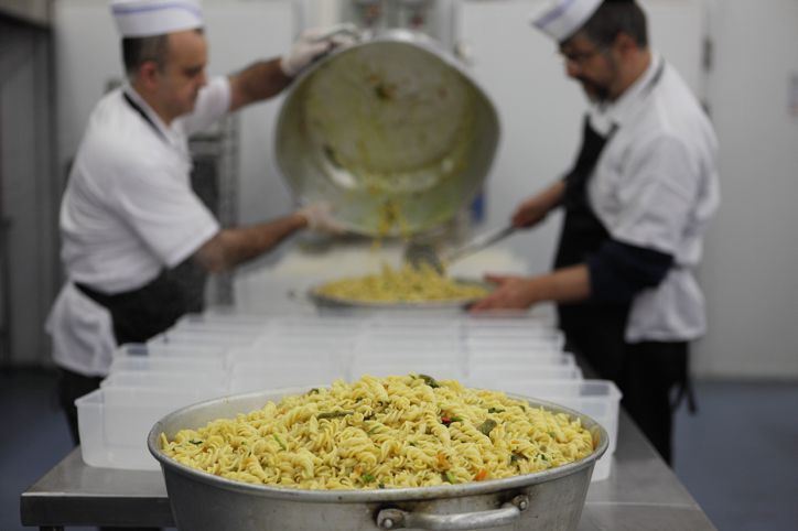 "הקצין שאישר לבשל ביום כיפור נהג באנושיות"