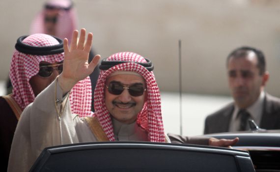 דרמה בסעודיה: עשרות בכירים נעצרו