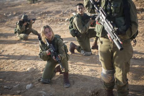 "'תפיסת קו' על ידי טנקיסטיות- סכנה"