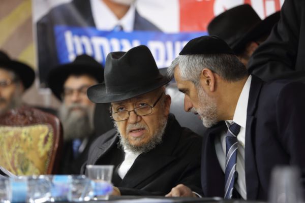 הרב מאזוז תקף וחשף: 'למה הקמתי את מפלגת 'יחד"