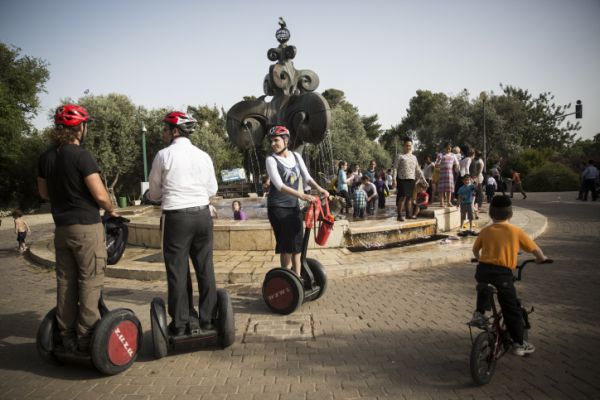תחזית מזג האוויר: נובמבר ממשיך להיות לוהט