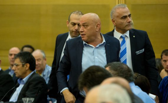 באופן חריג: ח"כ ערבי צפוי להצטרף לועדת חוץ ובטחון