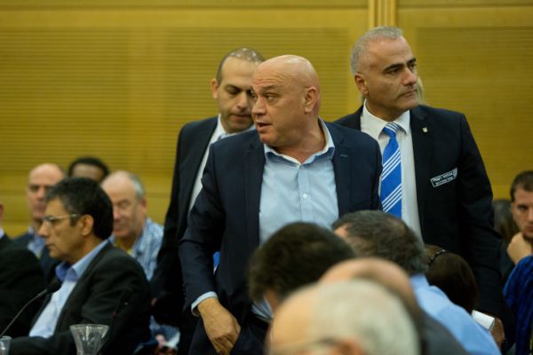 באופן חריג: ח"כ ערבי צפוי להצטרף לועדת חוץ ובטחון