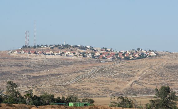 נער נדקר ונפצע קשה בפנימייה בדרום הר חברון