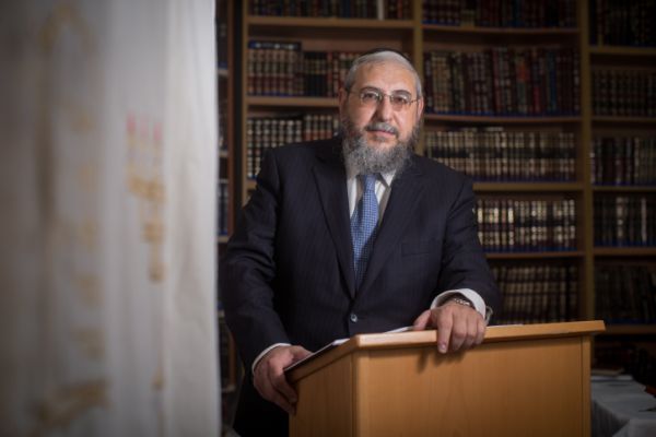 הרב אמסלם עונה לבן דהן: "מכיר את ההתיפייפות שלך"