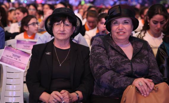 בתו של הרב עובדיה שוקלת להצטרף ל'יש עתיד'