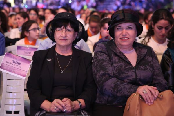 בתו של הרב עובדיה שוקלת להצטרף ל'יש עתיד'