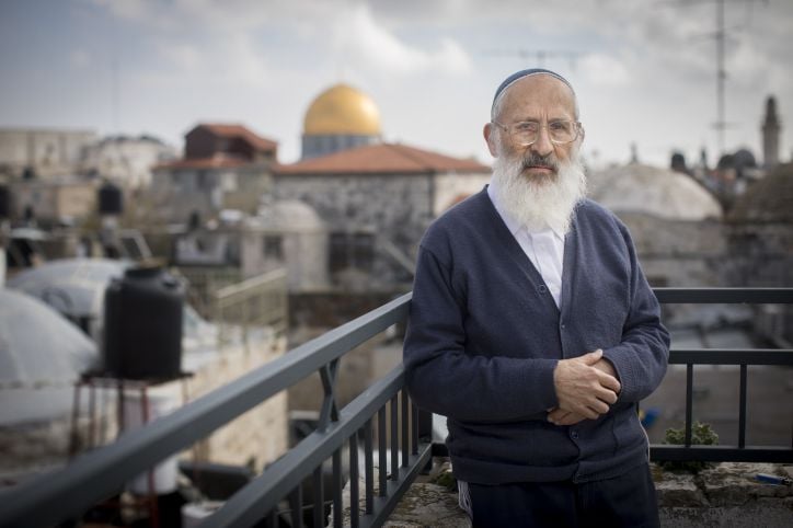 ארתור מרכוס זצ"ל – איש החסד הגדול