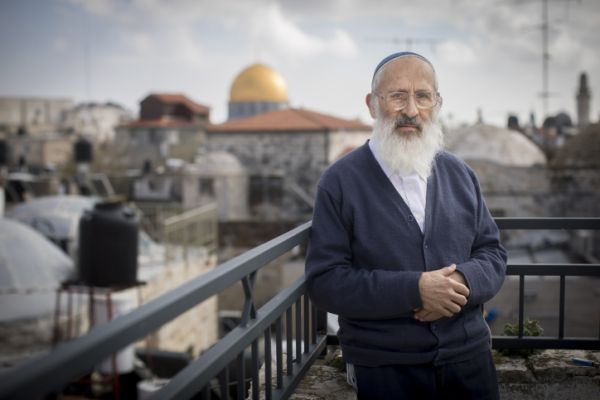 הרב אבינר מגיב לדיווח כי חזר בו מהתמיכה מאלקין