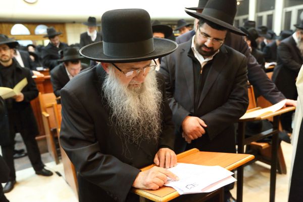 הג"ר דב יפה זצ"ל – המשגיח הגדול מדורות קודמים