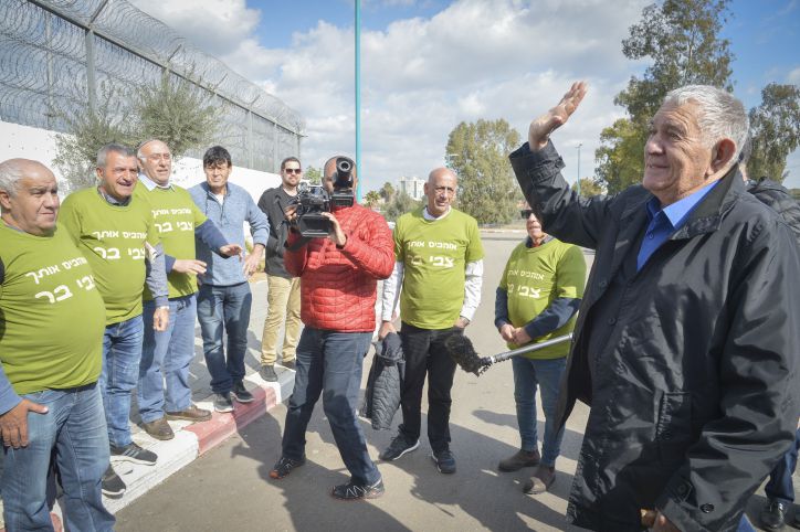 ראש עיריית רמת גן לשעבר ישוחרר מהכלא