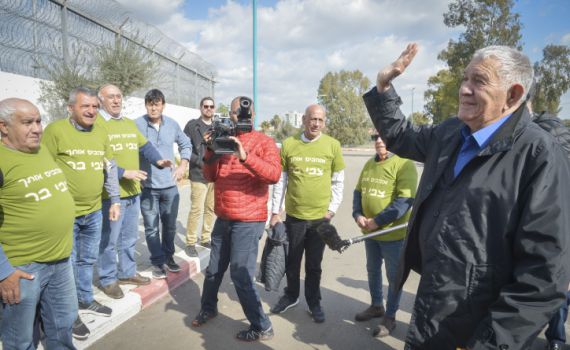 ראש עיריית רמת גן לשעבר ישוחרר מהכלא