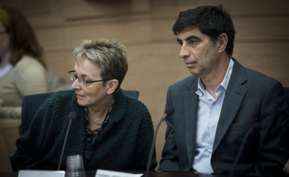 משפחת גולדין נגד ממשלת ישראל