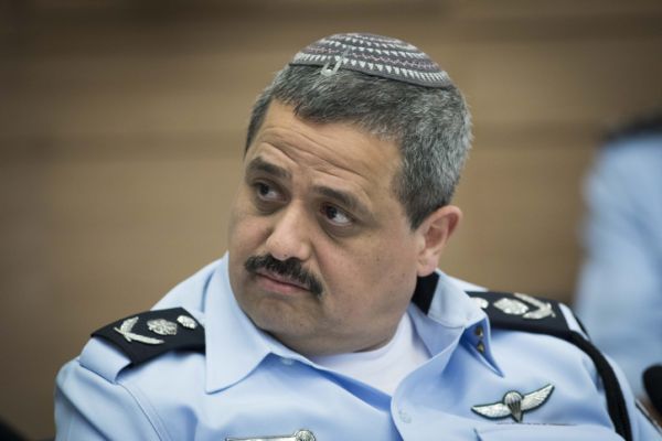 למה המפכ"ל ויתר על ניחום אבלים בבית משפחת רוזן?