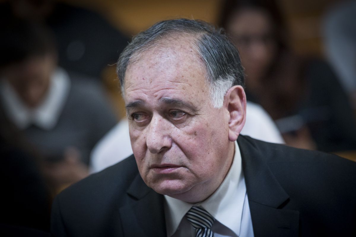 יונה יהב המליץ להצטייד בתרופות וגרם לפאניקה