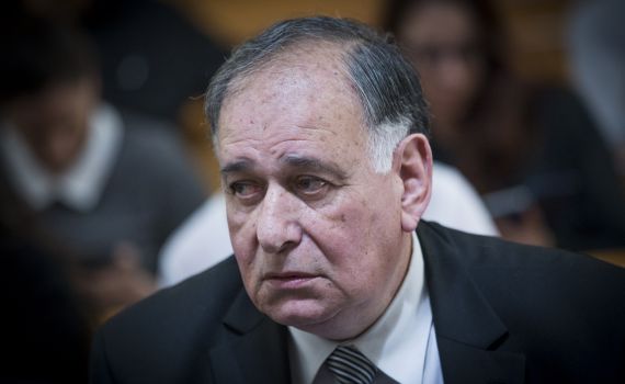 יונה יהב המליץ להצטייד בתרופות וגרם לפאניקה