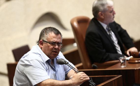 לביטן נמאס מלפיד: "מדבר רק דברי בלע ושקר"