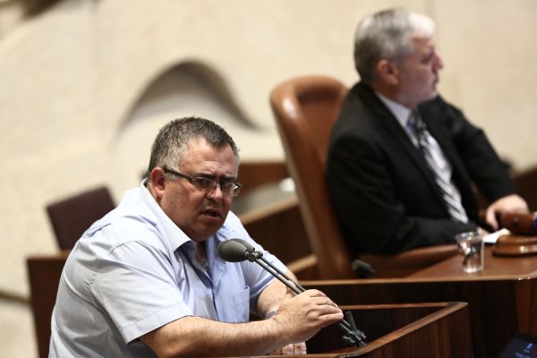לביטן נמאס מלפיד: "מדבר רק דברי בלע ושקר"