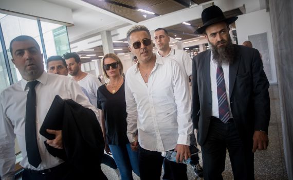 לאחר פחות מחודש: מצבו של קובי פרץ בכלא מתדרדר