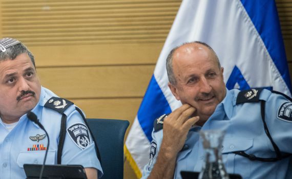 מח"ש: הניצב שדילג מעל נרצח, לא עבר עבירה