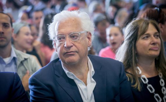 הסערה הבאה? שגריר ארה"ב יגיע ל'עוז וגאו"ן'