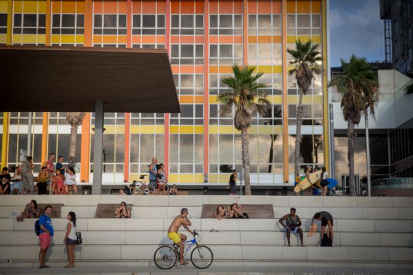 התחזית: בהיר עם עלייה קלה בטמפרטורות