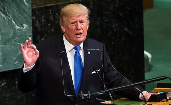 פרשת "אוקראינה גייט": תלונה נוספת נגד טראמפ