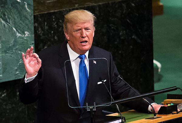 פרשת "אוקראינה גייט": תלונה נוספת נגד טראמפ