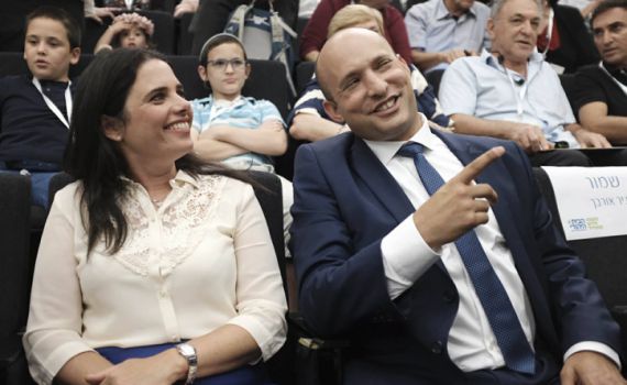 "מרגיזה אותי שתיקת הבית היהודי בנושא השבת"