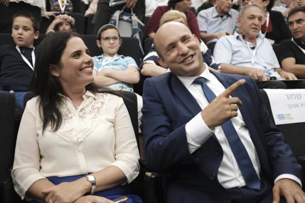 "מרגיזה אותי שתיקת הבית היהודי בנושא השבת"