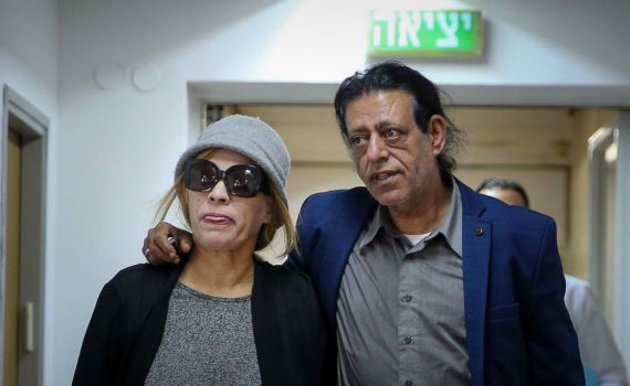 הבקשה המפתיעה של שימי תבורי מהנשיא ריבלין