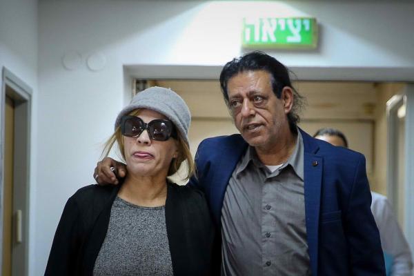 הבקשה המפתיעה של שימי תבורי מהנשיא ריבלין