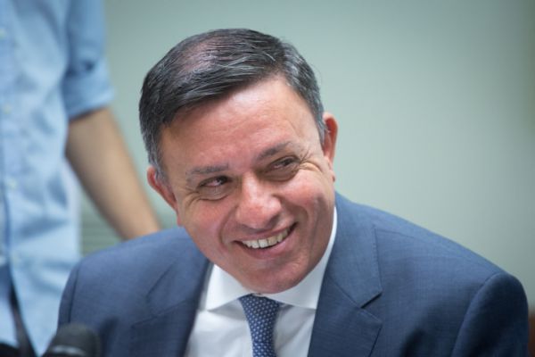 אבי גבאי: "שוקל לשנות את שם המפלגה"