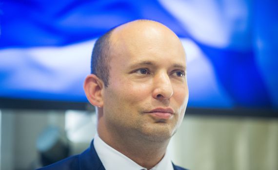 בנט מכריז מלחמה על האגודה לזכויות האזרח