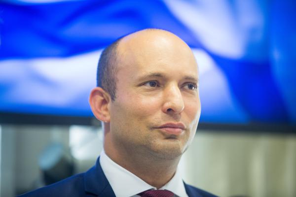 בנט מכריז מלחמה על האגודה לזכויות האזרח