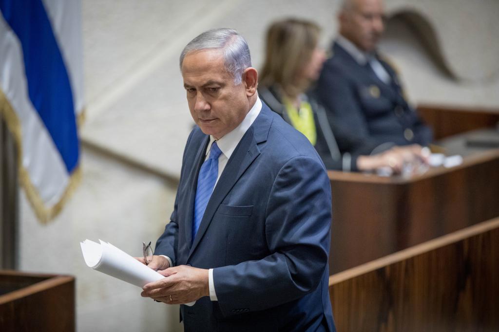 סקר חדש קובע: זה היורש של נתניהו בליכוד