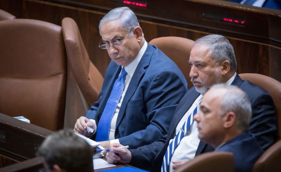 סקר ערוץ 10: נתניהו לא יוכל להקים קואליציה