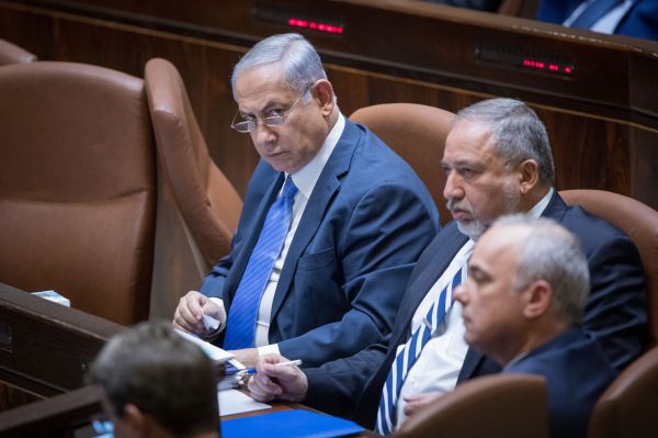 סקר ערוץ 10: נתניהו לא יוכל להקים קואליציה