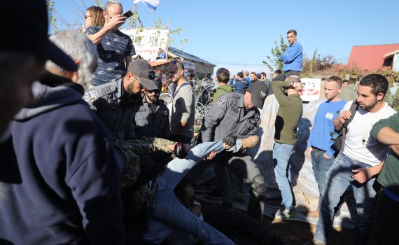 סמוטריץ' לוקח אחריות: "נכשלתי. סליחה"