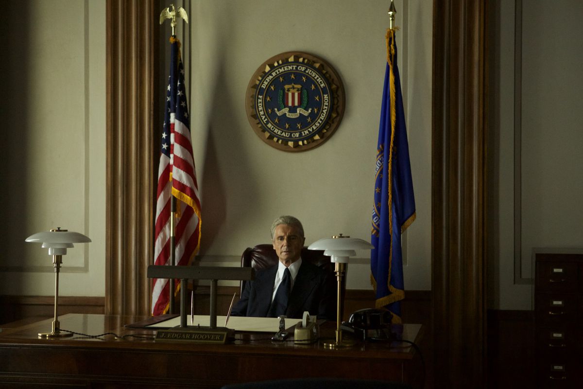 'האיש שהפיל את הבית הלבן'•דרמה גדולה שנבלעה